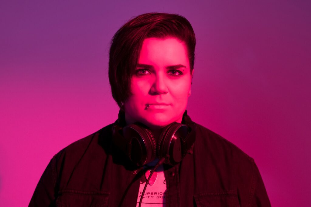 DJane Nightingale